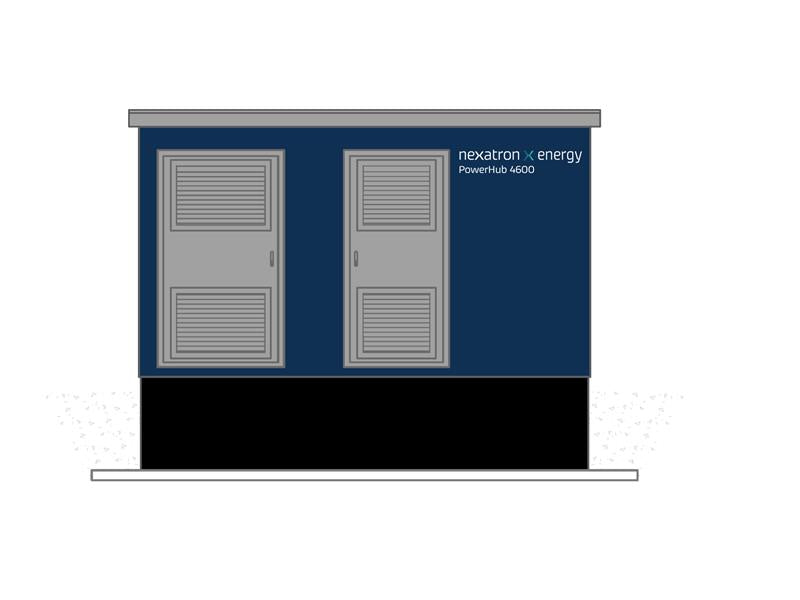 PowerHub4600